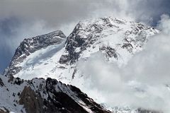 35 Broad Peak Central And Main Summits From Baltoro Glacier Between Goro II and Concordia.jpg